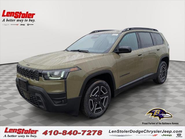 2026 Jeep Cherokee Laredo 4x4 for sale in Westminster, MD