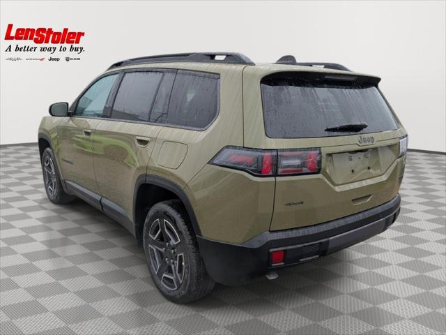 2026 Jeep Cherokee Laredo 4x4