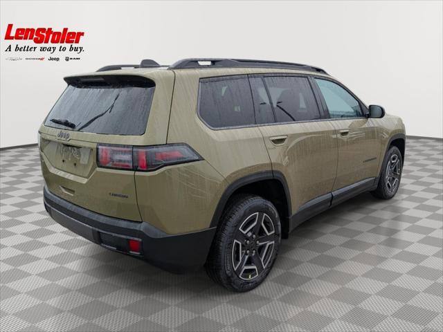 2026 Jeep Cherokee Laredo 4x4