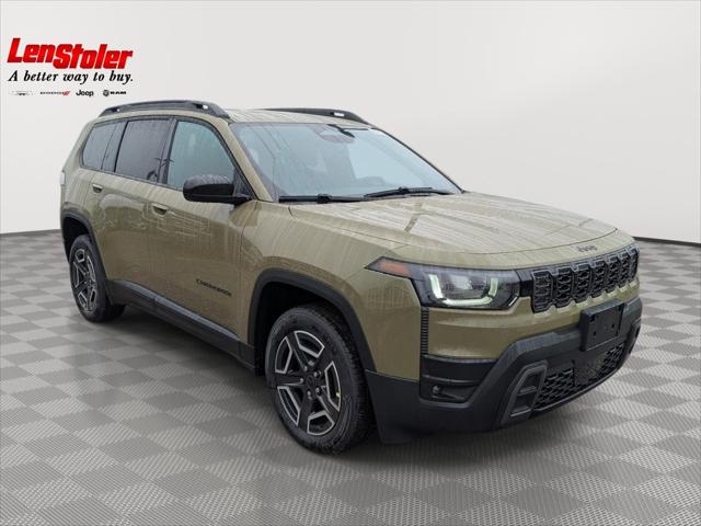 2026 Jeep Cherokee Laredo 4x4