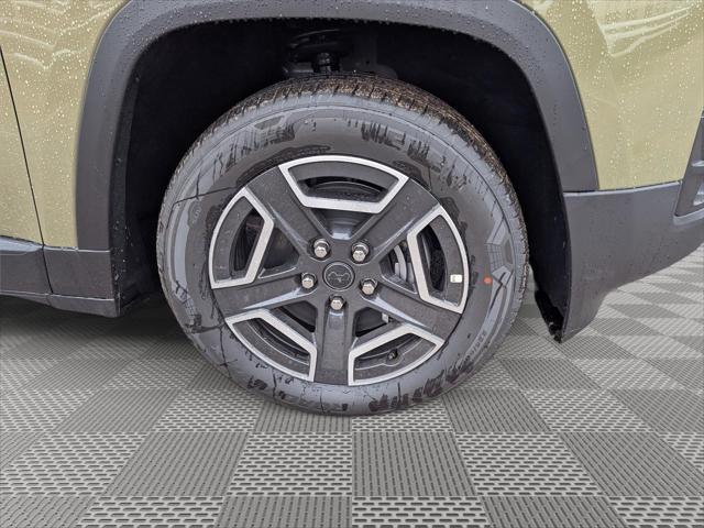 2026 Jeep Cherokee Laredo 4x4