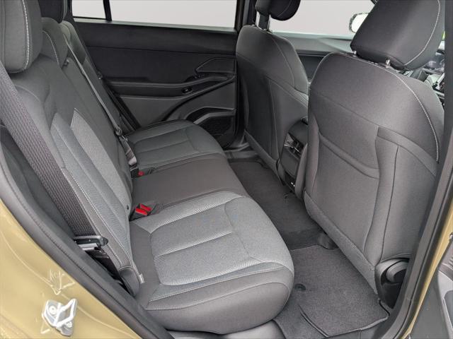 2026 Jeep Cherokee Laredo 4x4