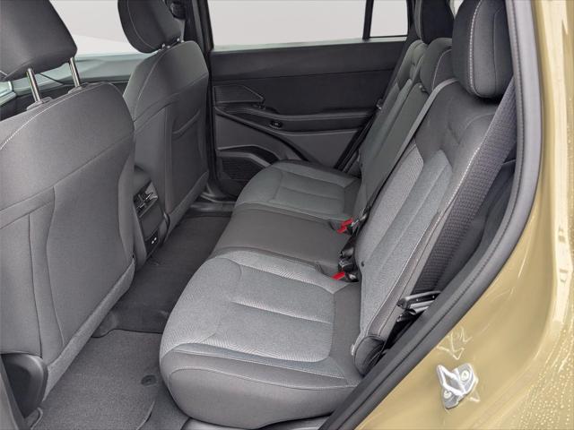 2026 Jeep Cherokee Laredo 4x4