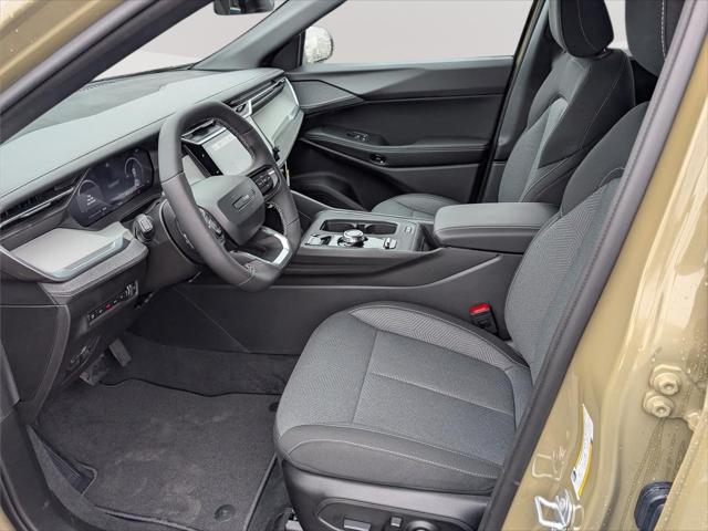 2026 Jeep Cherokee Laredo 4x4