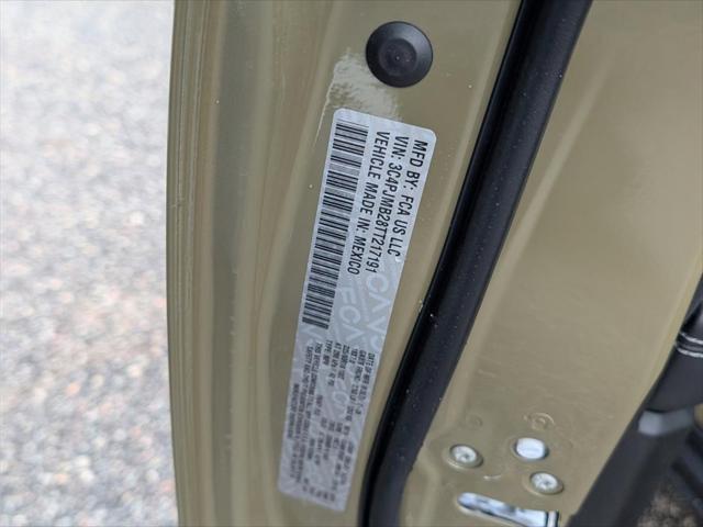 2026 Jeep Cherokee Laredo 4x4
