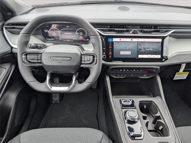 2026 Jeep Cherokee Laredo 4x4