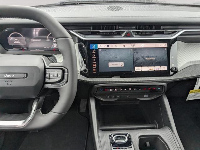 2026 Jeep Cherokee Laredo 4x4
