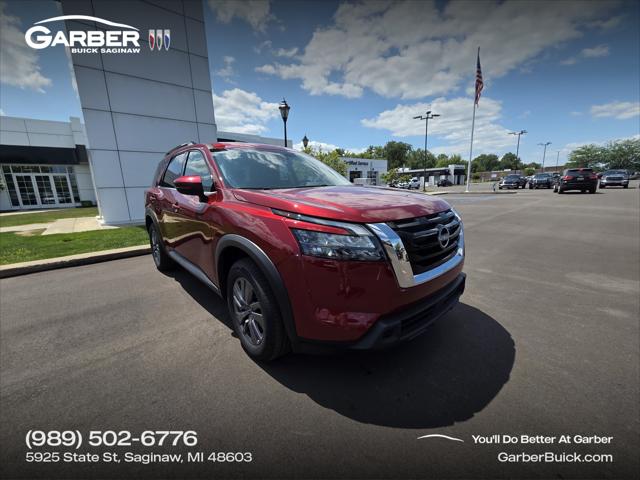 2024 Nissan Pathfinder SV FWD for sale in Saginaw, MI