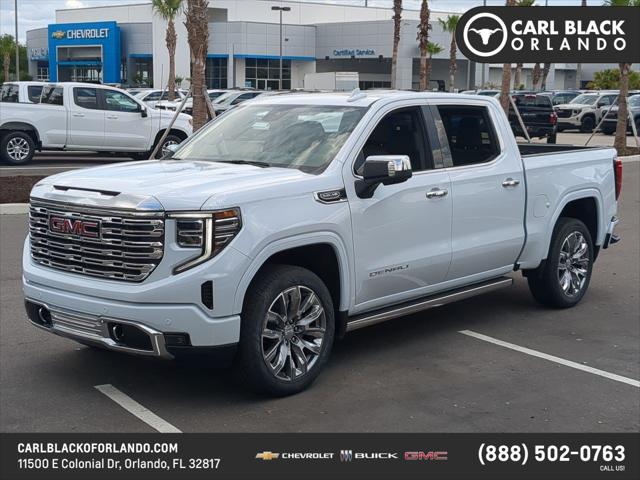 2026 GMC Sierra 1500 Crew Cab, Short Bed, Denali, 4WD for sale in Orlando, FL