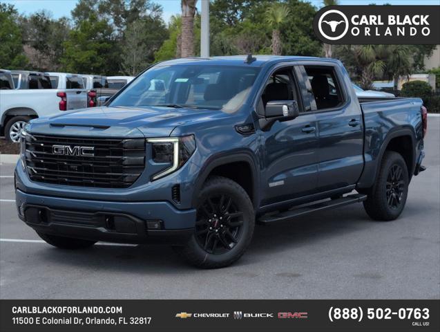 2026 GMC Sierra 1500 Crew Cab, Short Bed, Elevation, 4WD for sale in Orlando, FL