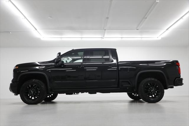 2026 Chevrolet Silverado 2500HD Crew Cab, Standard Bed, High Country, 4WD