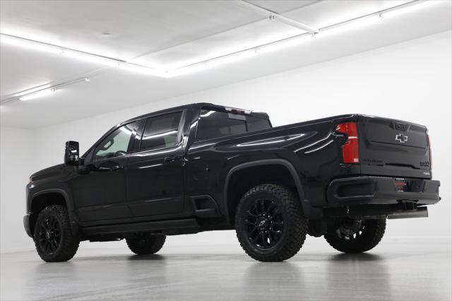 2026 Chevrolet Silverado 2500HD Crew Cab, Standard Bed, High Country, 4WD