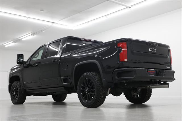 2026 Chevrolet Silverado 2500HD Crew Cab, Standard Bed, High Country, 4WD