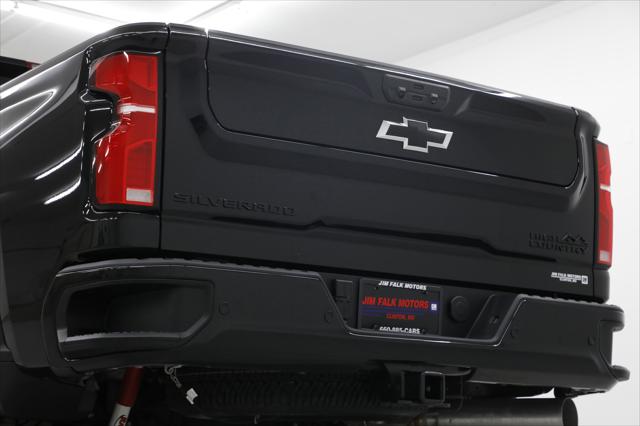 2026 Chevrolet Silverado 2500HD Crew Cab, Standard Bed, High Country, 4WD