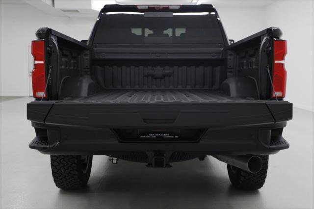 2026 Chevrolet Silverado 2500HD Crew Cab, Standard Bed, High Country, 4WD