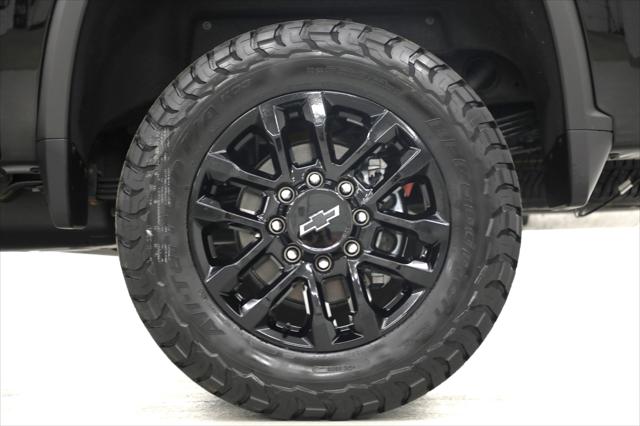 2026 Chevrolet Silverado 2500HD Crew Cab, Standard Bed, High Country, 4WD