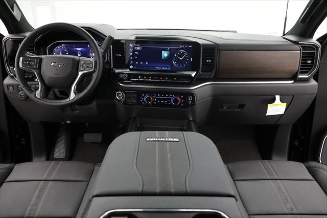 2026 Chevrolet Silverado 2500HD Crew Cab, Standard Bed, High Country, 4WD