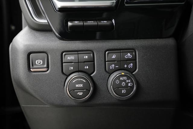 2026 Chevrolet Silverado 2500HD Crew Cab, Standard Bed, High Country, 4WD