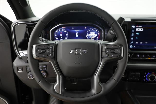 2026 Chevrolet Silverado 2500HD Crew Cab, Standard Bed, High Country, 4WD