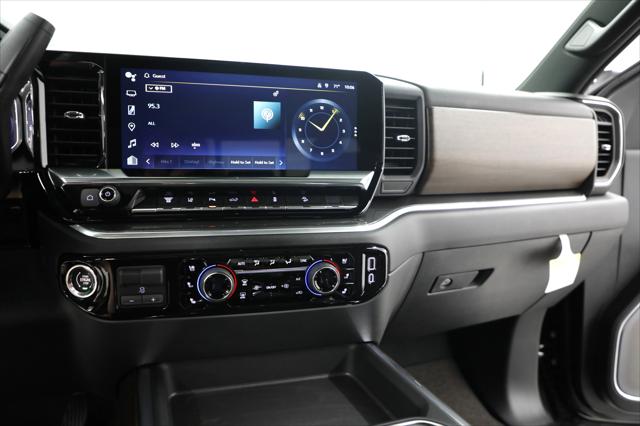 2026 Chevrolet Silverado 2500HD Crew Cab, Standard Bed, High Country, 4WD