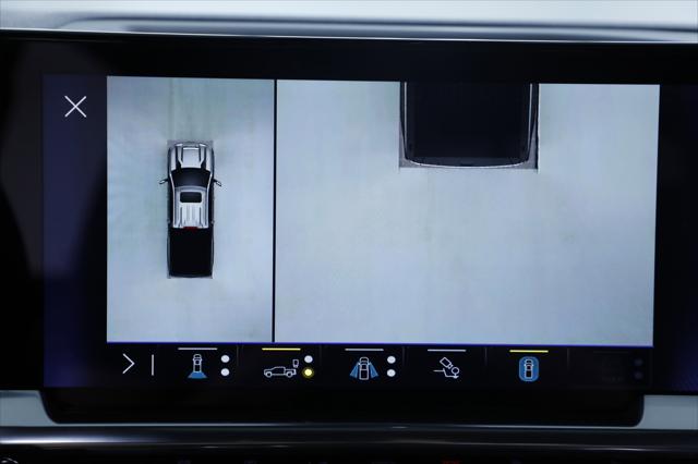 2026 Chevrolet Silverado 2500HD Crew Cab, Standard Bed, High Country, 4WD