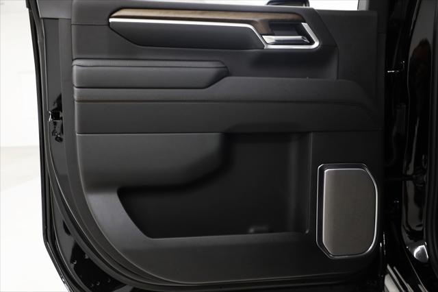 2026 Chevrolet Silverado 2500HD Crew Cab, Standard Bed, High Country, 4WD