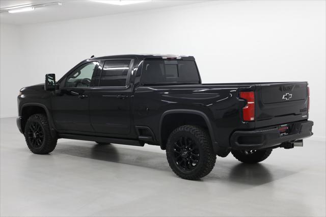 2026 Chevrolet Silverado 2500HD Crew Cab, Standard Bed, High Country, 4WD