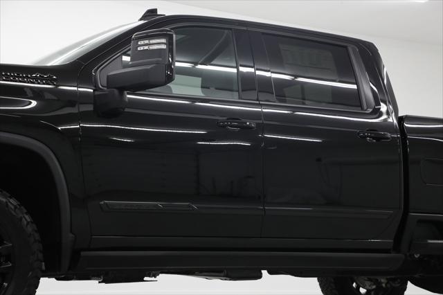 2026 Chevrolet Silverado 2500HD Crew Cab, Standard Bed, High Country, 4WD