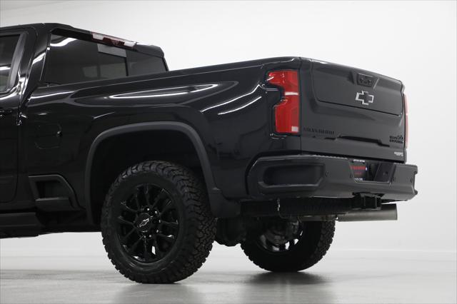 2026 Chevrolet Silverado 2500HD Crew Cab, Standard Bed, High Country, 4WD