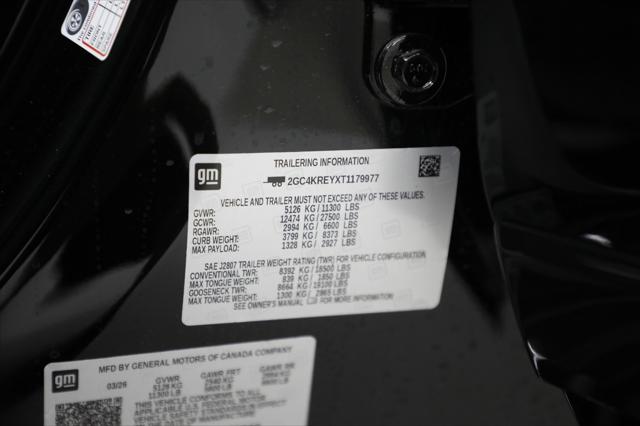 2026 Chevrolet Silverado 2500HD Crew Cab, Standard Bed, High Country, 4WD