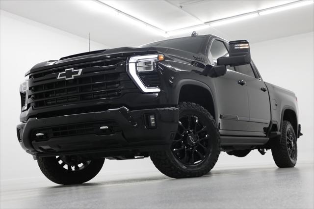 2026 Chevrolet Silverado 2500HD Crew Cab, Standard Bed, High Country, 4WD