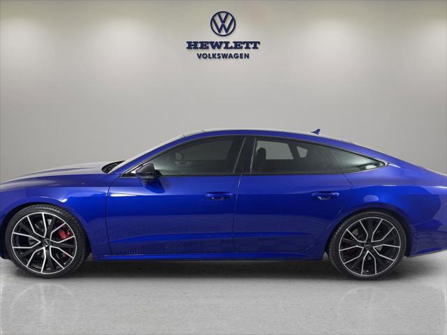 2022 Audi S7 Premium Plus TFSI quattro Tiptronic