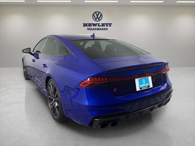 2022 Audi S7 Premium Plus TFSI quattro Tiptronic
