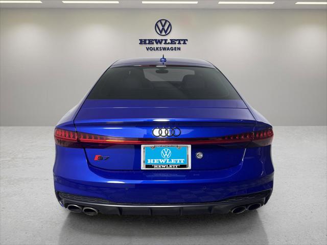 2022 Audi S7 Premium Plus TFSI quattro Tiptronic