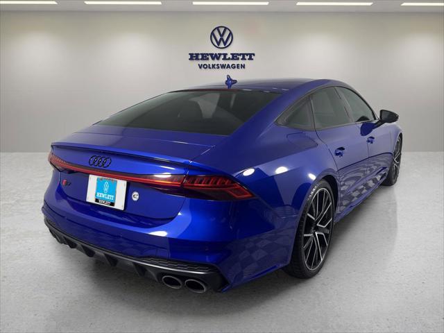 2022 Audi S7 Premium Plus TFSI quattro Tiptronic