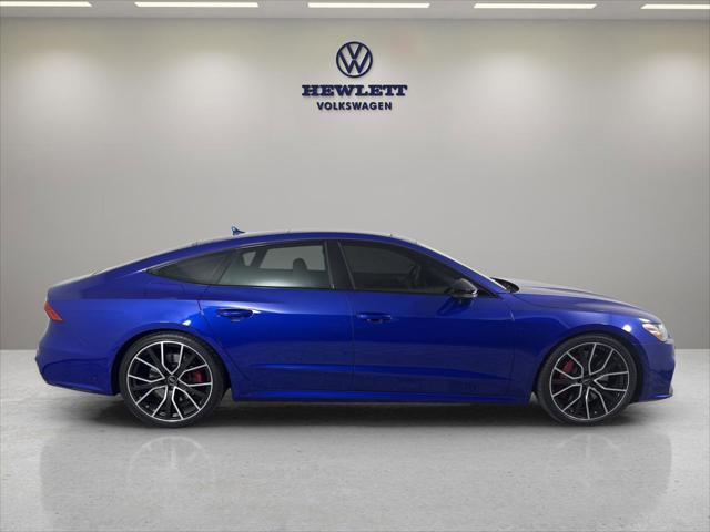 2022 Audi S7 Premium Plus TFSI quattro Tiptronic