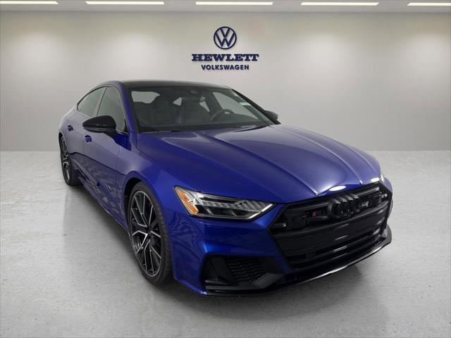 2022 Audi S7 Premium Plus TFSI quattro Tiptronic