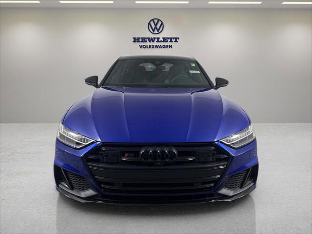 2022 Audi S7 Premium Plus TFSI quattro Tiptronic