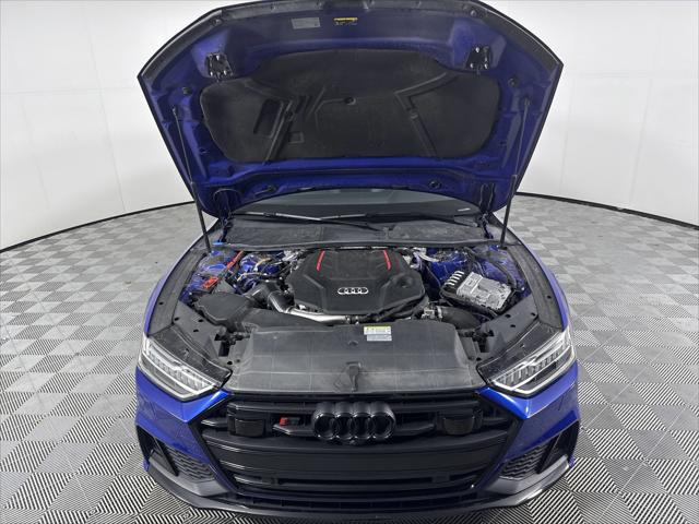2022 Audi S7 Premium Plus TFSI quattro Tiptronic