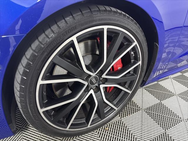 2022 Audi S7 Premium Plus TFSI quattro Tiptronic