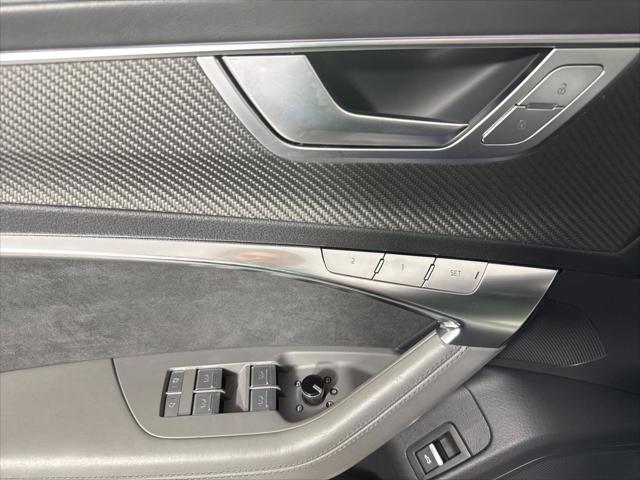 2022 Audi S7 Premium Plus TFSI quattro Tiptronic