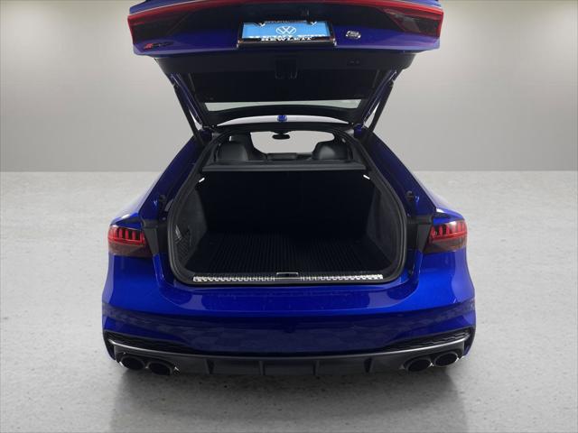 2022 Audi S7 Premium Plus TFSI quattro Tiptronic