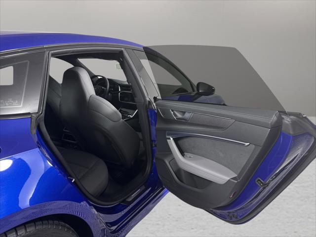 2022 Audi S7 Premium Plus TFSI quattro Tiptronic