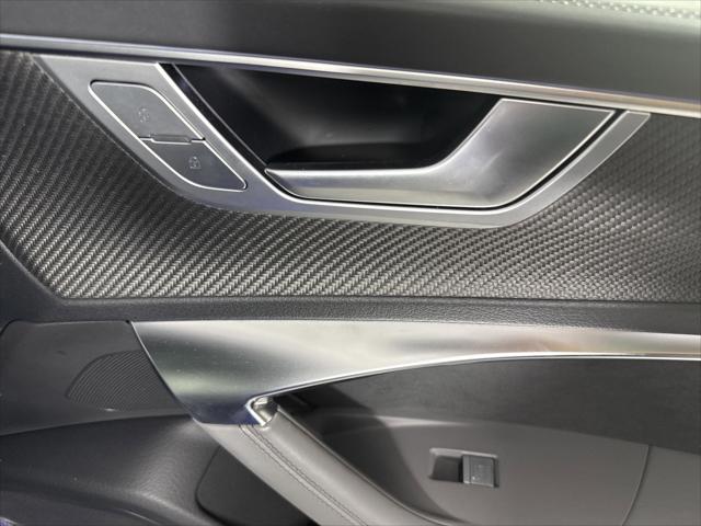 2022 Audi S7 Premium Plus TFSI quattro Tiptronic