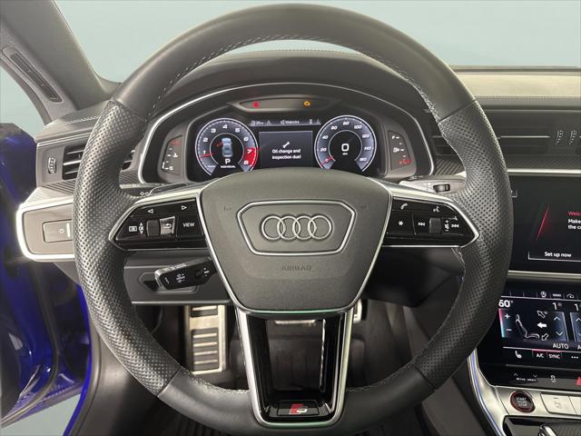 2022 Audi S7 Premium Plus TFSI quattro Tiptronic