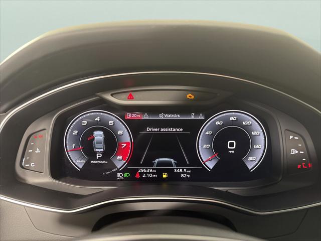 2022 Audi S7 Premium Plus TFSI quattro Tiptronic
