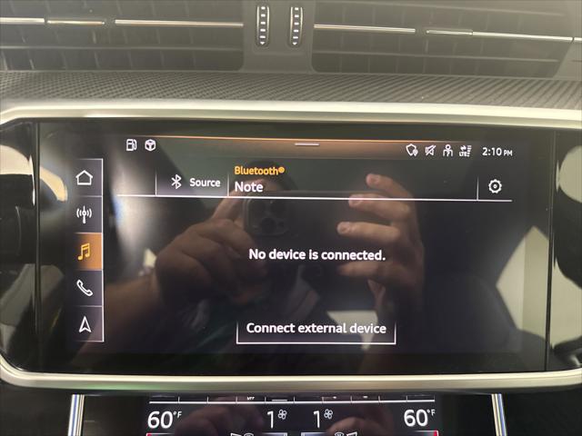 2022 Audi S7 Premium Plus TFSI quattro Tiptronic