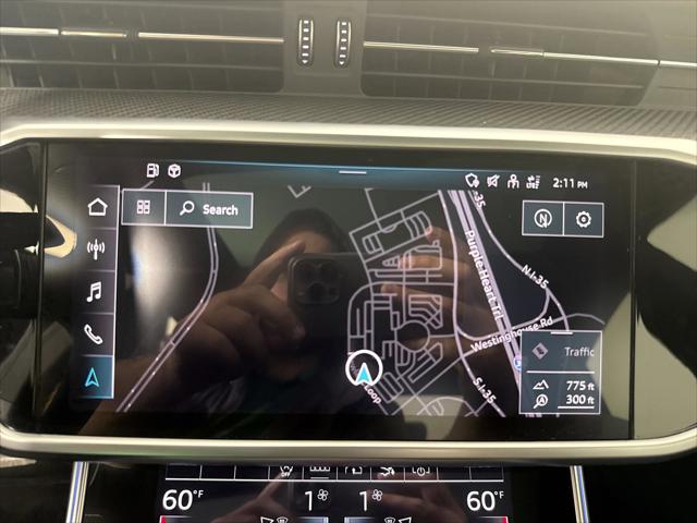 2022 Audi S7 Premium Plus TFSI quattro Tiptronic