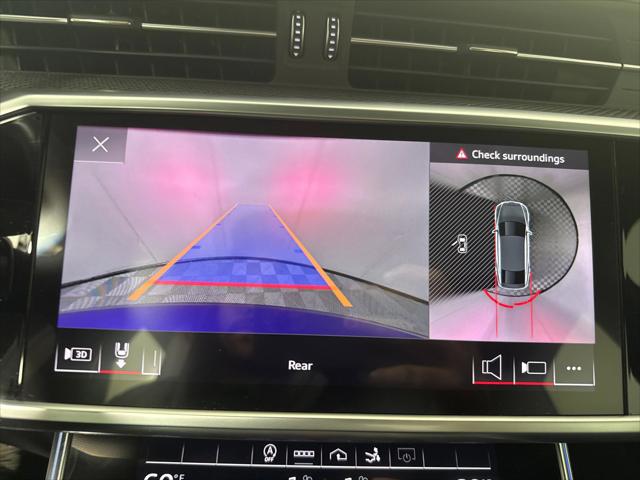 2022 Audi S7 Premium Plus TFSI quattro Tiptronic