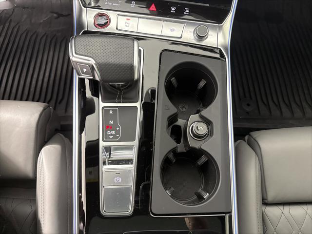 2022 Audi S7 Premium Plus TFSI quattro Tiptronic